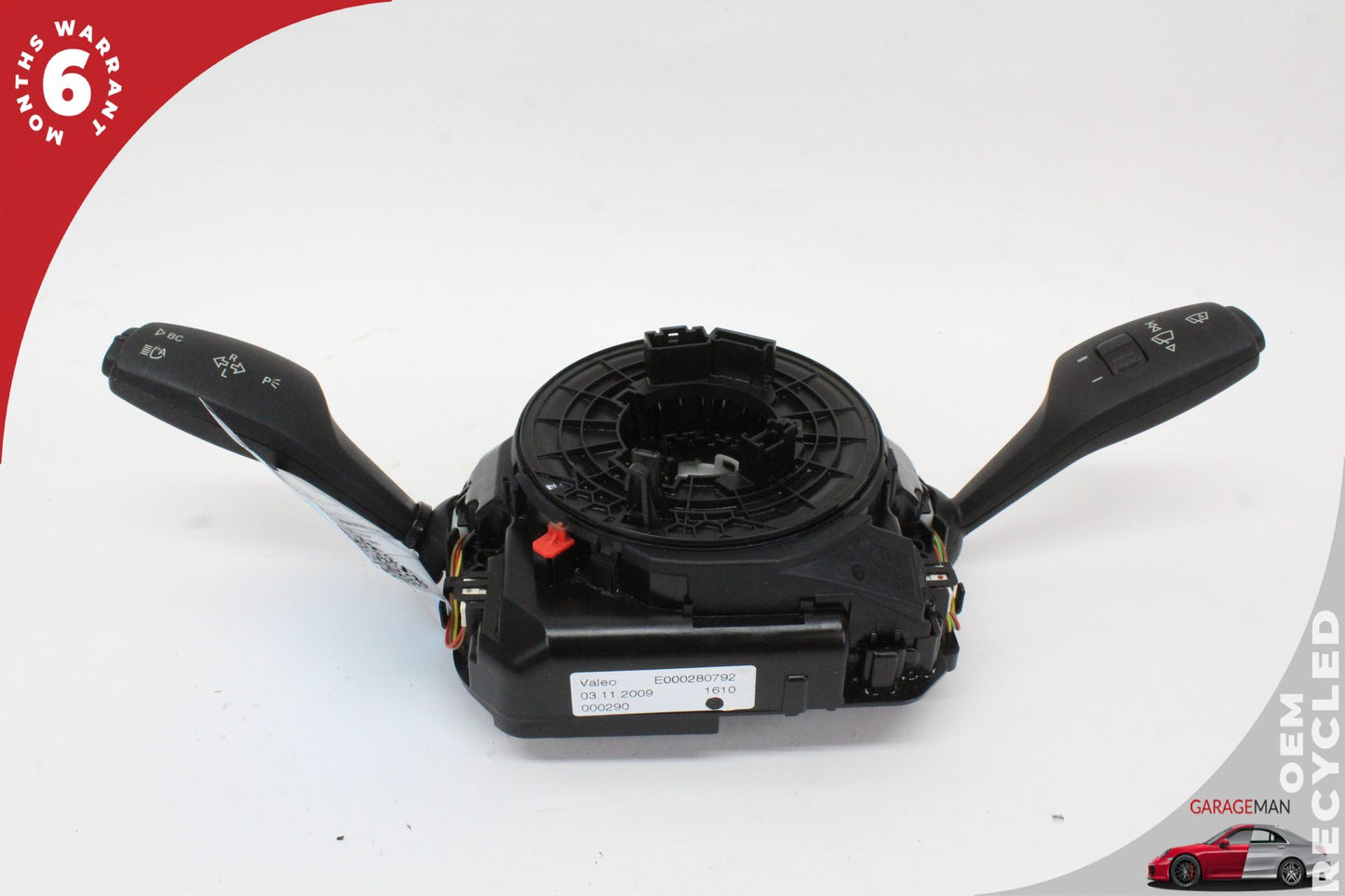 2009-2019 BMW 750i 640i 535i Steering Column Combination Switch 9220836 OEM