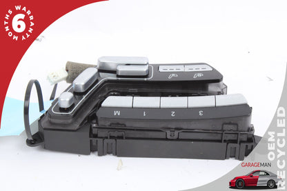 2007-2014 Mercedes W221 S550 Front Right Side Memory Seat Control Switch OEM