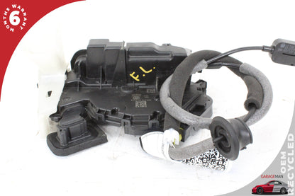 2022-2024 Audi A3 S3 RS3 Q3 Q4 Front Left Side Door Lock Actuator 5TB837015E OEM