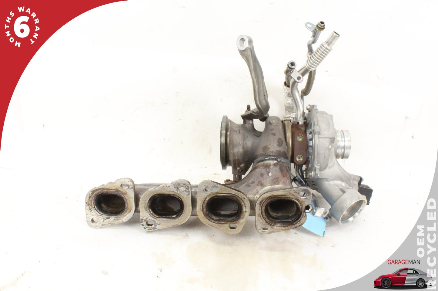 2015-2020 Mercedes W205 C300 SLC300 2.0L L4 Turbo Turbocharger 2740903280 OEM