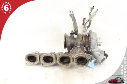 2015-2020 Mercedes W205 C300 SLC300 2.0L L4 Turbo Turbocharger 2740903280 OEM