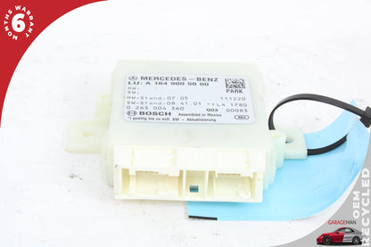 2010-2012 Mercedes X164 GL450 Parktronic Park Assist Control Module Unit OEM