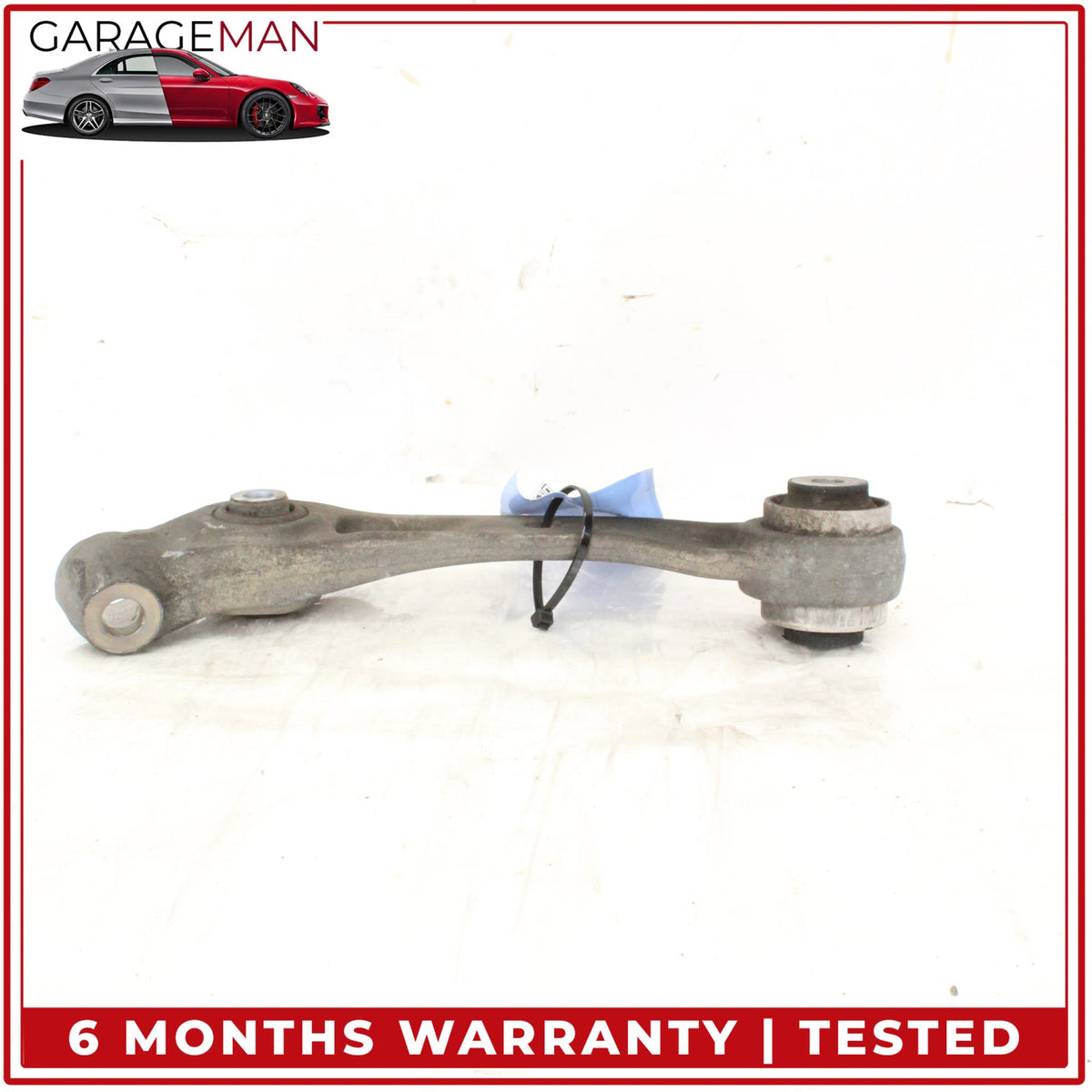 2013-2019 BMW 650i F06 AWD Front Left Side Wishbone Lower Control Arm 6777743 OEM