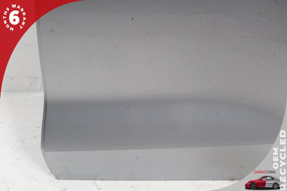 2022-2024 Audi A3 Sedan Left Rear Door Shell Panel 8Y5833051A