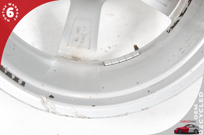 2013-2015 Audi RS5 Front or Rear 5 Spoke Wheel Rim 9JX20H2 ET26 8T0601025AD OEM