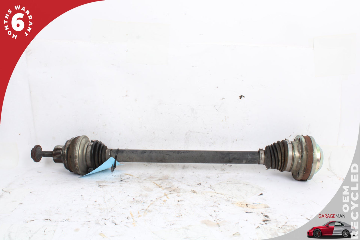 2012-2018 Audi A7 A6 Rear Left or Rear Right Side CV Axle Shaft 8R0501203C OEM