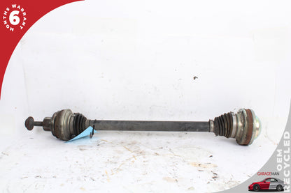 2012-2018 Audi A7 A6 Rear Left or Rear Right Side CV Axle Shaft 8R0501203C OEM