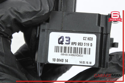 2008-2015 Audi TT 8J Windshield Wiper Stalk Switch 8P0953519G OEM