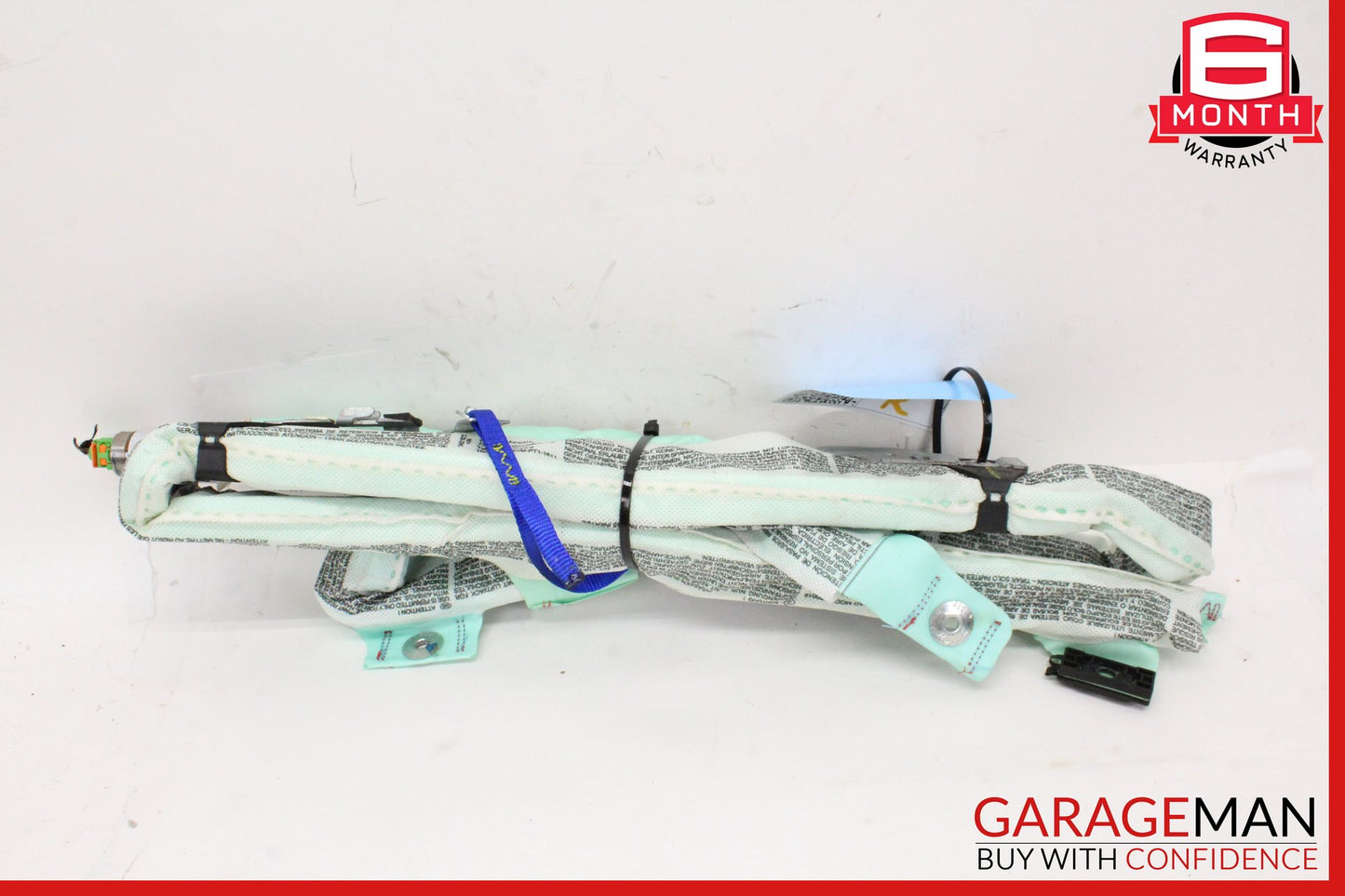 2008-2011 Mercedes W164 ML350 Right Side Roof Curtain Air Bag 1648601202 OEM