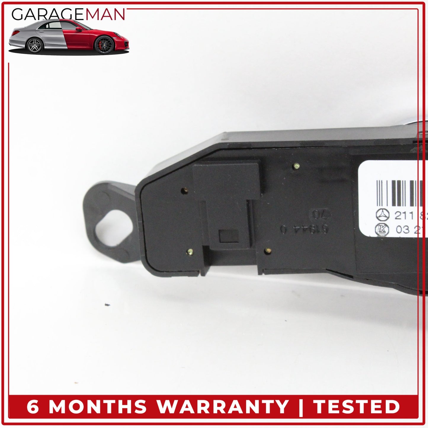 2003-2011 Mercedes W219 CLS500 Left Door Mirror Control Switch 2118215779 OEM