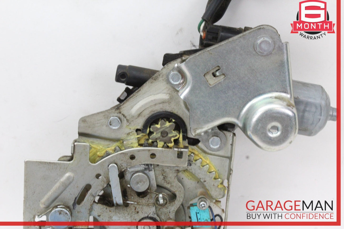 2009-2019 Ford Flex Tailgate Latch Liftgate Trunk Lid Power Lock Actuator Motor
