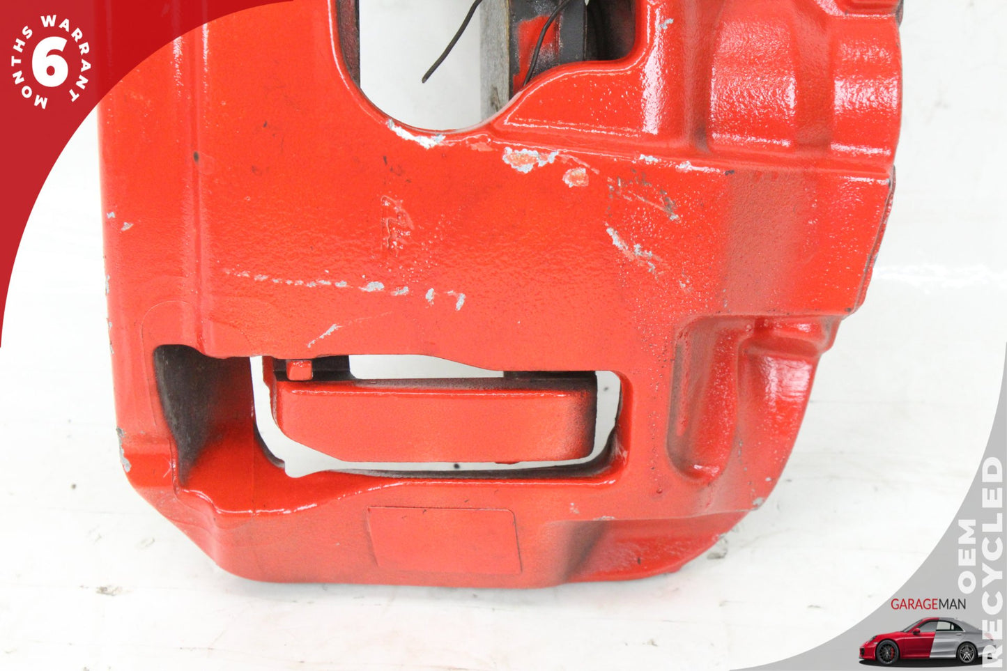 2012-2018 Audi A6 A7 Front Left and Right Side Brake Caliper Set 4G06BC OEM