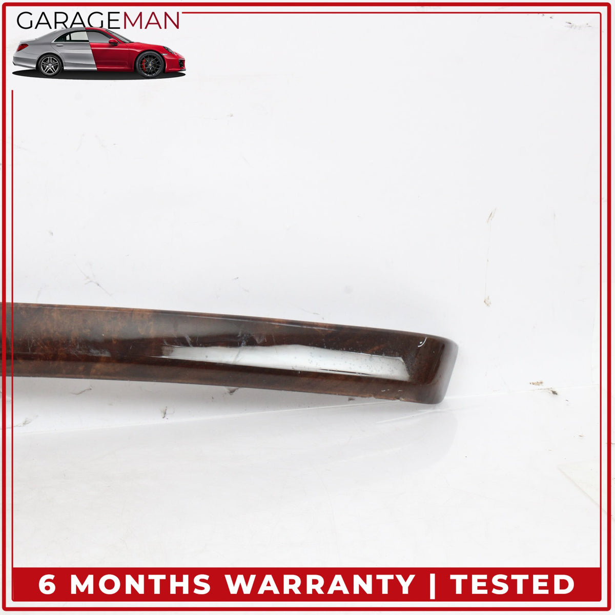 2006-2011 BMW 335i E90 RWD Front & Rear Door Trim Set 71214765 OEM