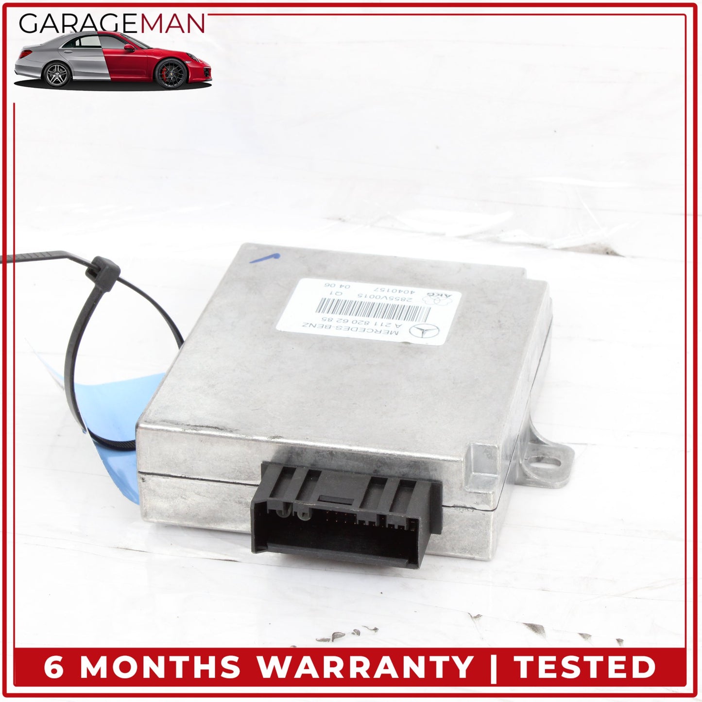2003-2006 Mercedes W211 E320 Voice Communication Control Module 2118206285 OEM