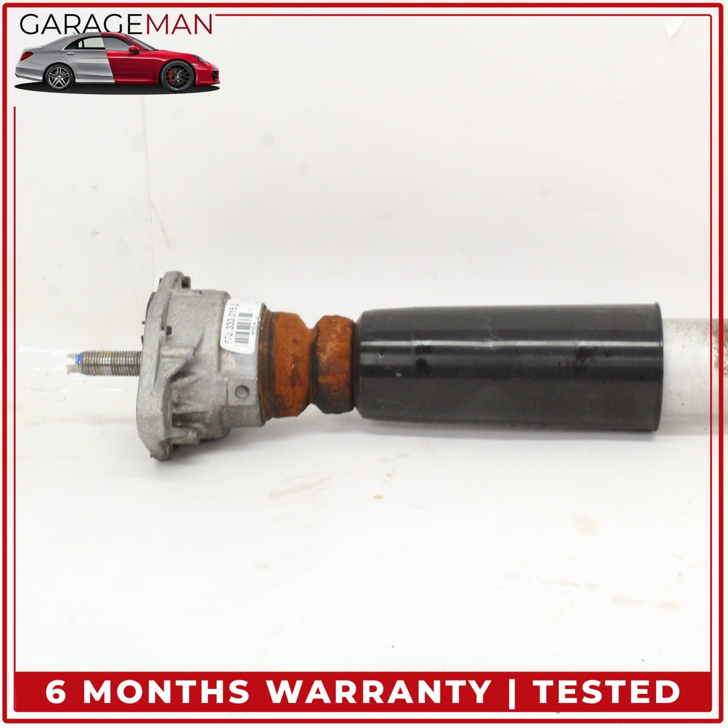 2010-2013 Porsche Panamera 970 Rear Left and Right Side Shock Strut Absorber OEM