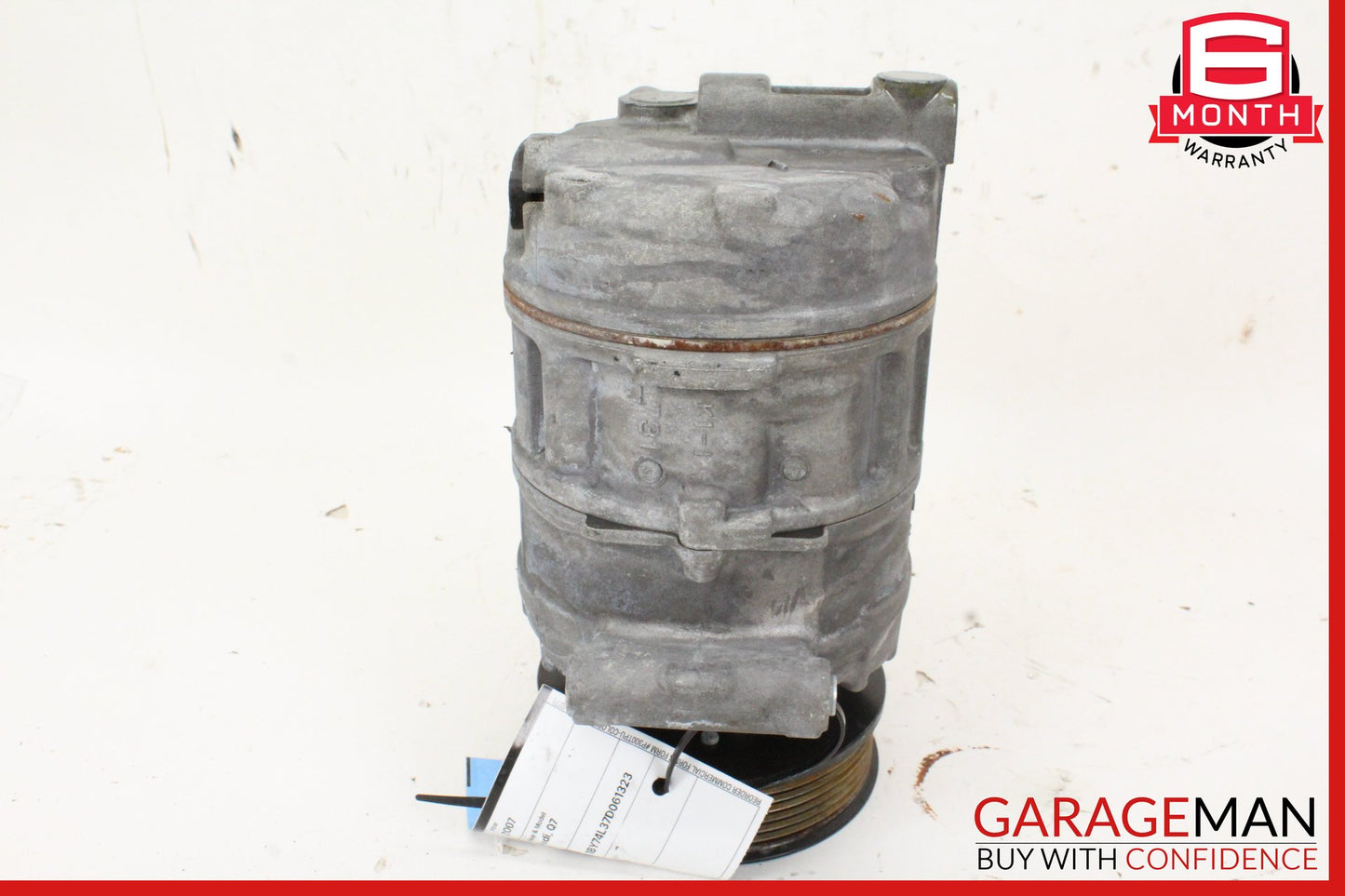 2007-2009 Audi Q7 AC A/C Air Conditioning Compressor 7L6820803G OEM