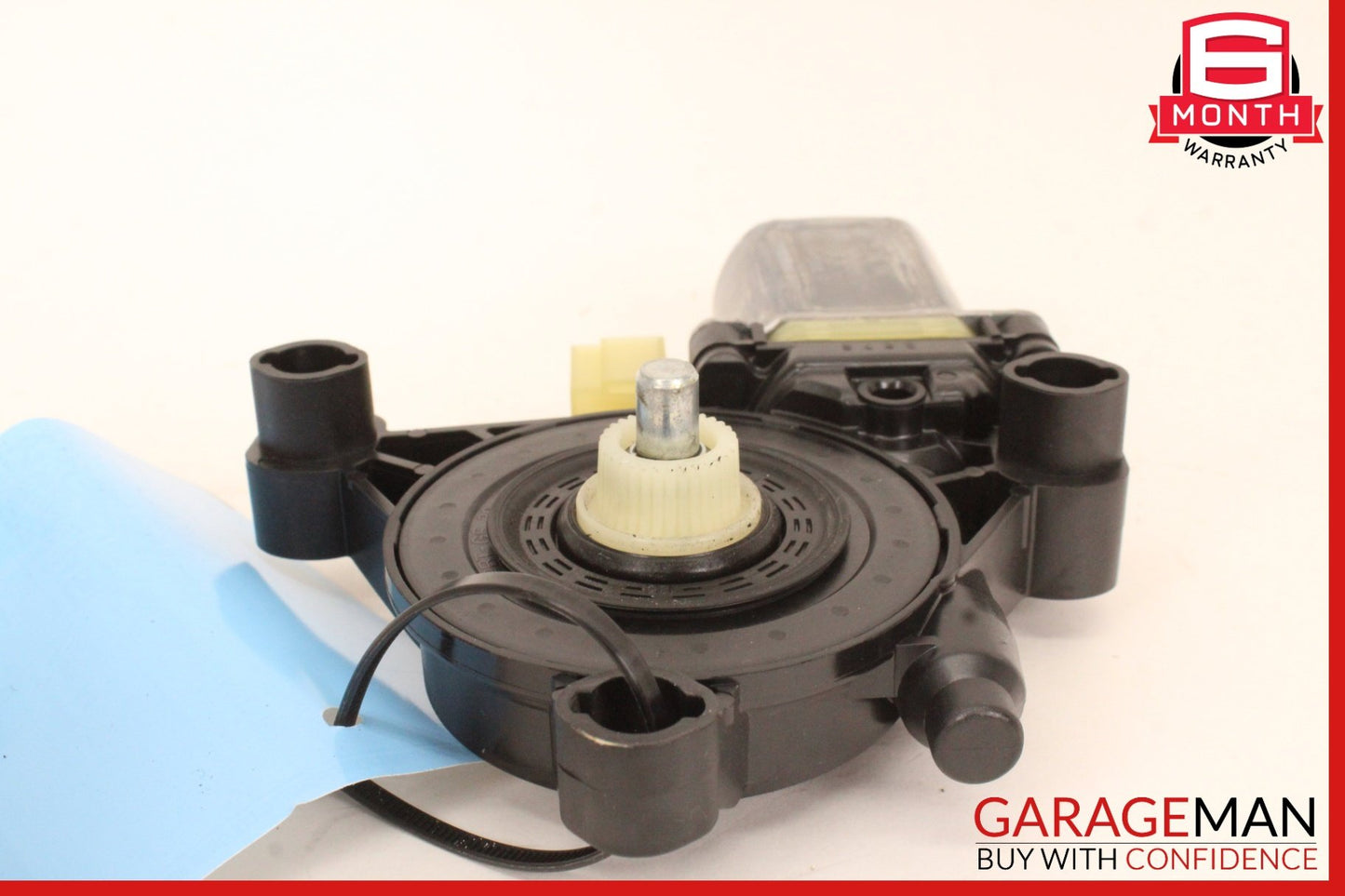 2017-2024 Audi A4 Sedan Front Right Window Regulator Motor 8W0959802 Genuine