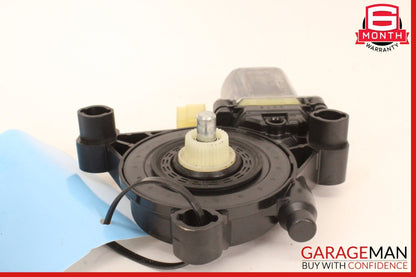 2017-2024 Audi A4 Sedan Front Right Window Regulator Motor 8W0959802 Genuine
