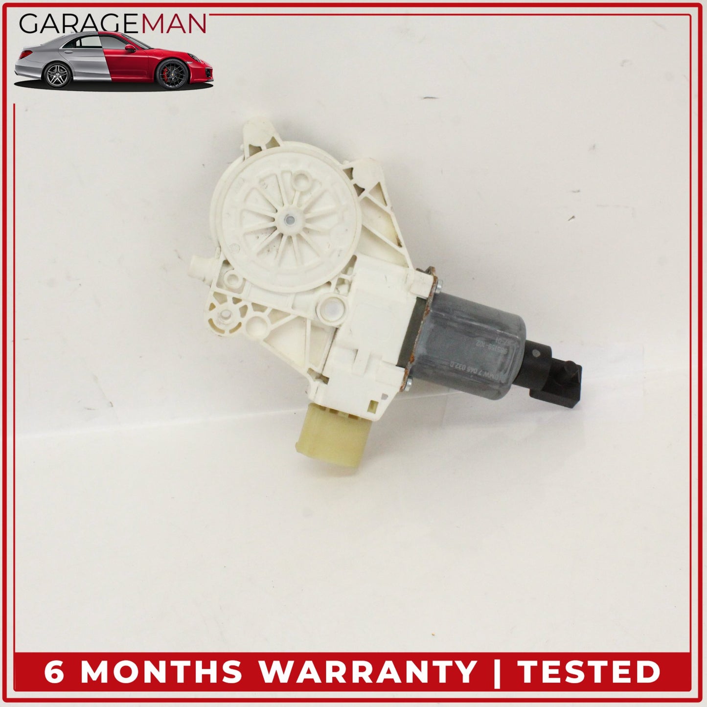 2014-2020 BMW 430i Front or Rear Right Side Window Regulator Motor 7046032 OEM