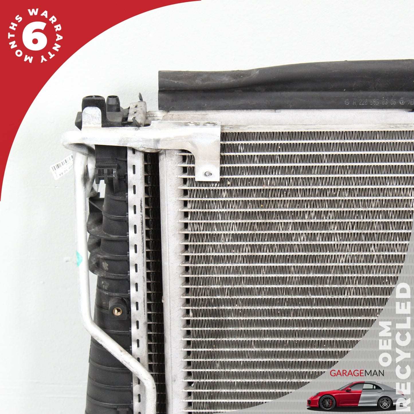 2003-2006 Mercedes-Benz SL500 R230 AC Air Condition Condenser Radiator 2205000154