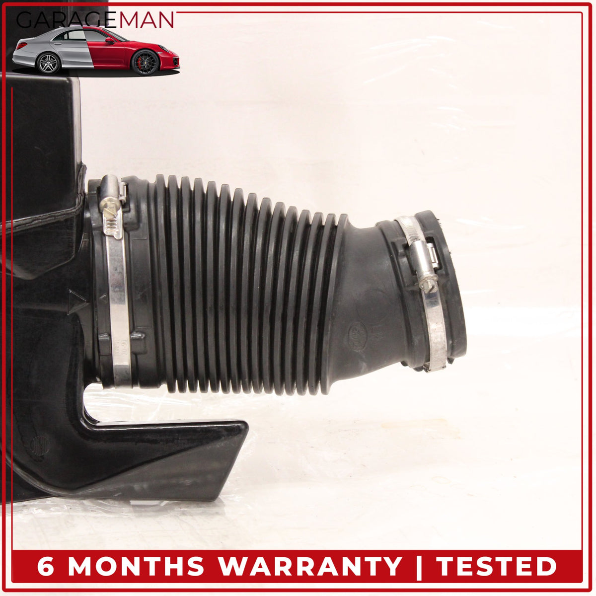 2014-2019 Land Rover Range Rover L405 Air Cleaner Intake Resonator Duct Hose OEM