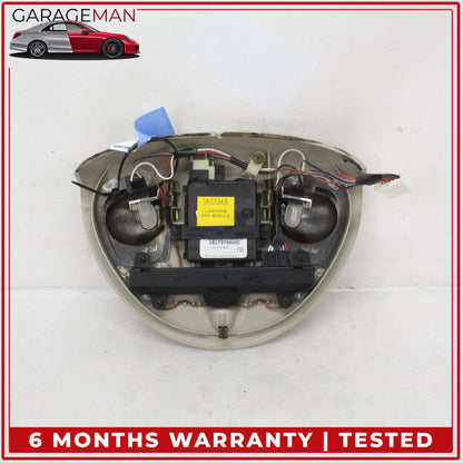1997-2006 Jaguar XK8 XKR X100 Front Upper Overhead Dome Light Lamp LJA2290AB OEM