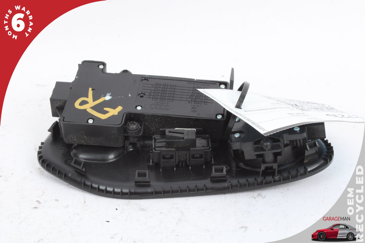 2011-2018 Audi A8 Front Right Side Seat Adjustment Switch 8K0959748 OEM