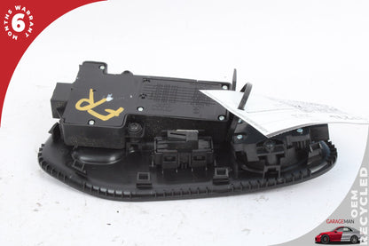 2011-2018 Audi A8 Front Right Side Seat Adjustment Switch 8K0959748 OEM