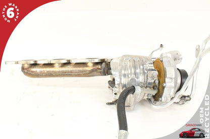 2011-2020 Mercedes R231 SL550 Left Turbocharger Turbo Charger 2780903580 OEM
