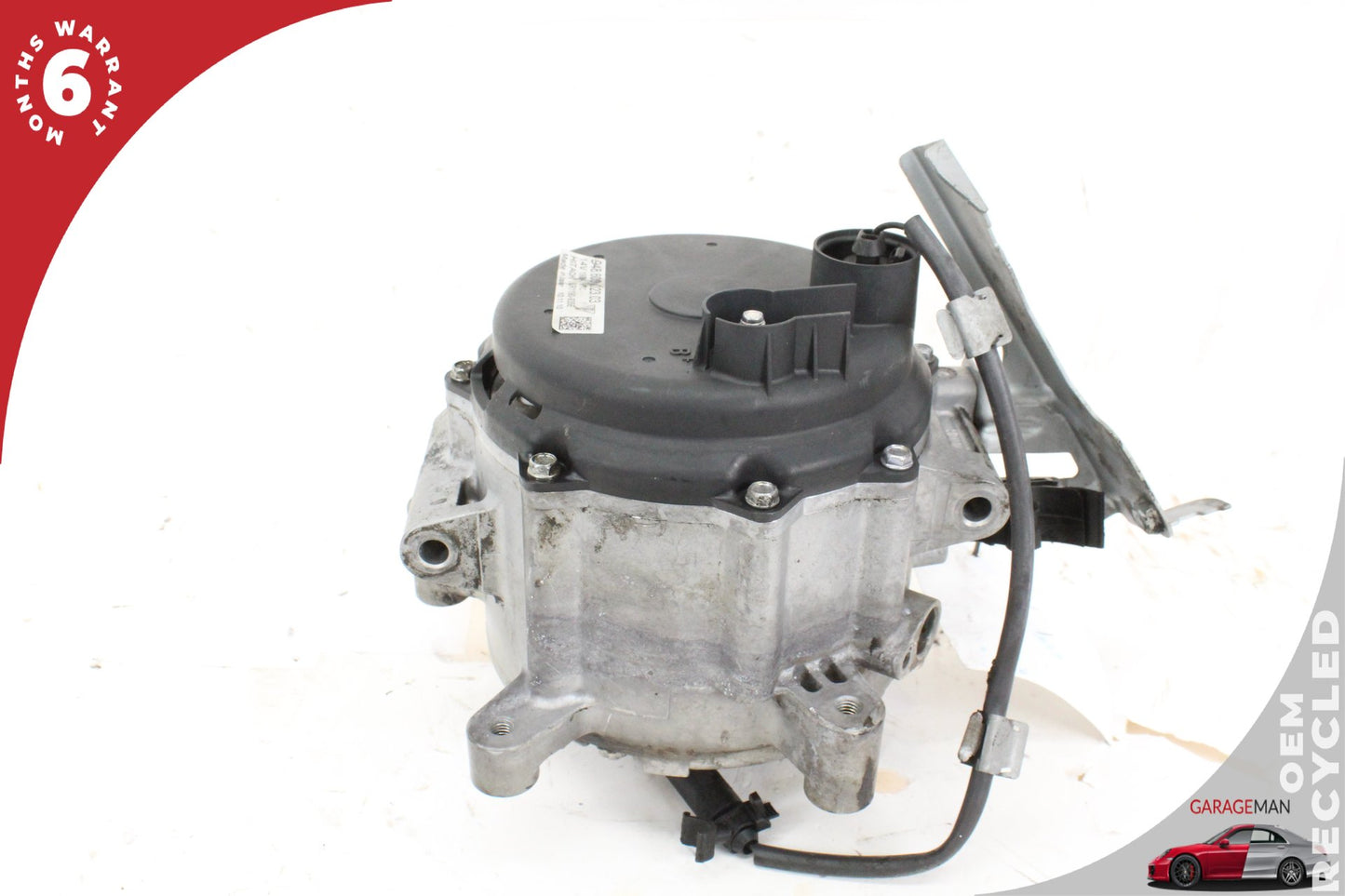 2011 Porsche Panamera - Alternator Generator PN: 94860302303