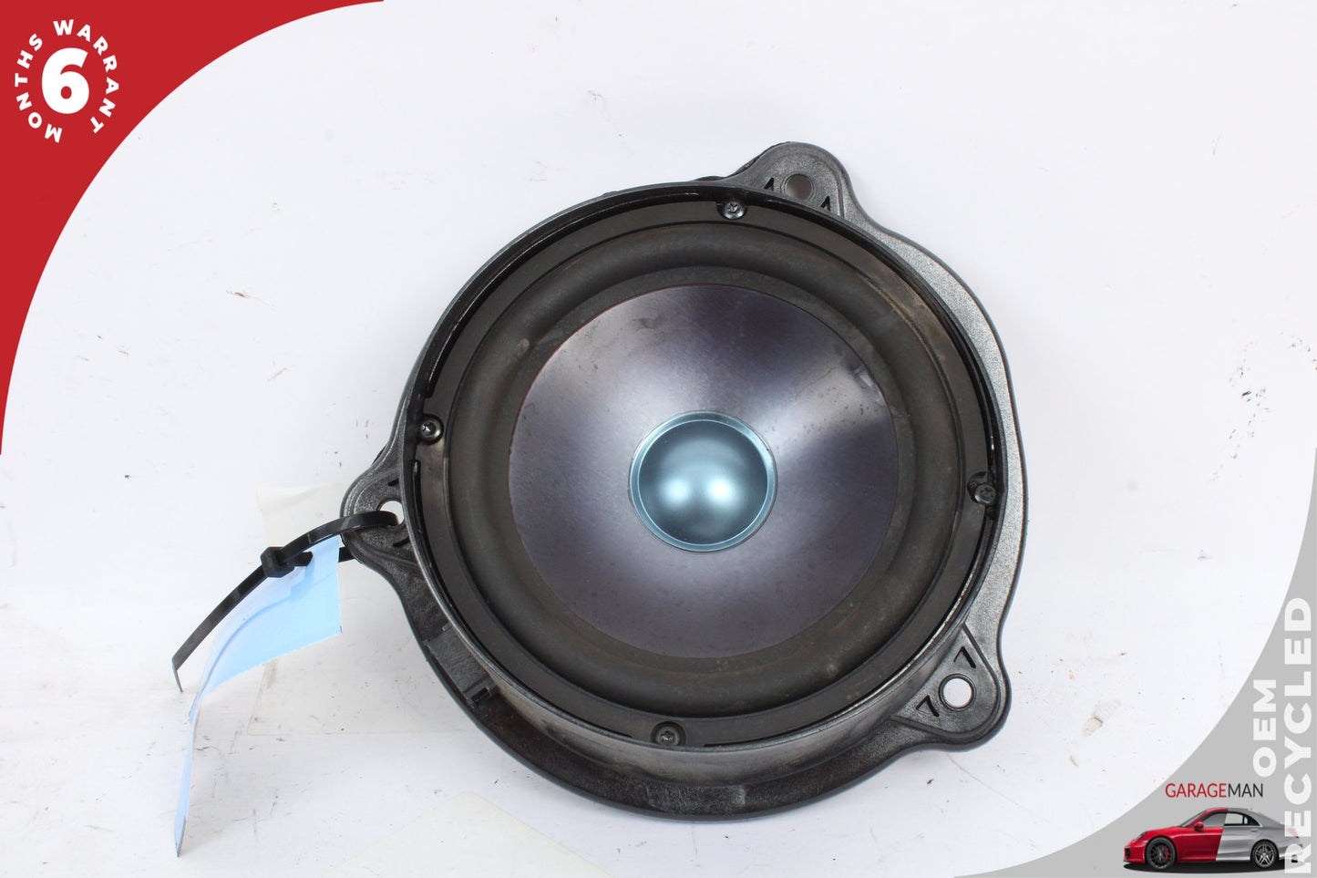2006-2011 Mercedes W219 CLS550 Left &amp; Right Side Door Audio Speakers Set OEM
