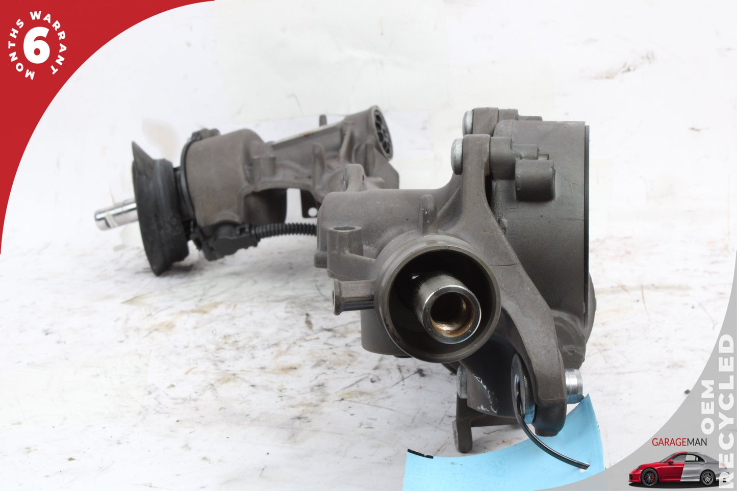 2022-2024 Audi A3 S3 Electric Power Steering Gear Rack & Pinion 5WB423051AT OEM