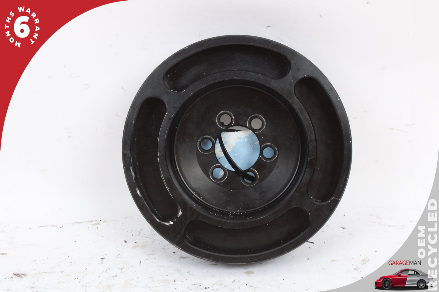 2007-2016 BMW 335is E92 Engine Motor Pulley Vibration Damper 7572788 OEM