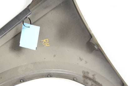 2017-2024 Audi Q7 SQ7 Front Right Passenger Fender Wing Panel Gray OEM