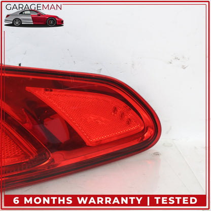 2012-2015 Jaguar XF X250 Rear Right Side Outer Tail Light Lamp CX2313404AD OEM