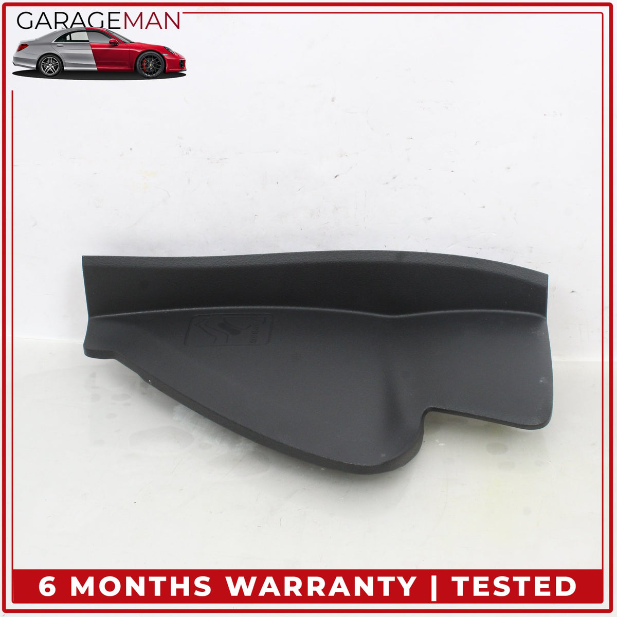 2019-2022 Mercedes W177 A220 Left & Right Side Dashboard End Cap Trim Panel OEM