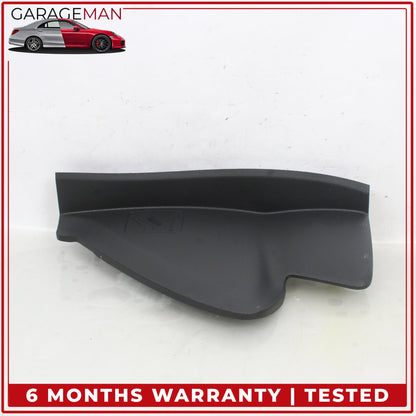 2019-2022 Mercedes W177 A220 Left & Right Side Dashboard End Cap Trim Panel OEM