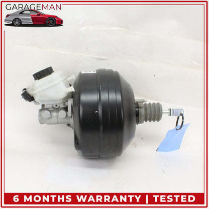 2015-2021 BMW 430i Power Brake Booster Master Cylinder w/ Reservoir 2284895 OEM