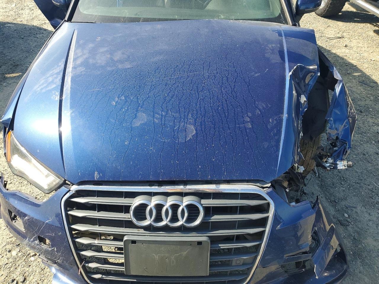 Parting Out- 2016 Audi A3 8V- 114