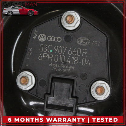 2009-2018 Audi A6 Q7 Porsche Cayenne 958 Lower Oil Pan 06E103600C OEM
