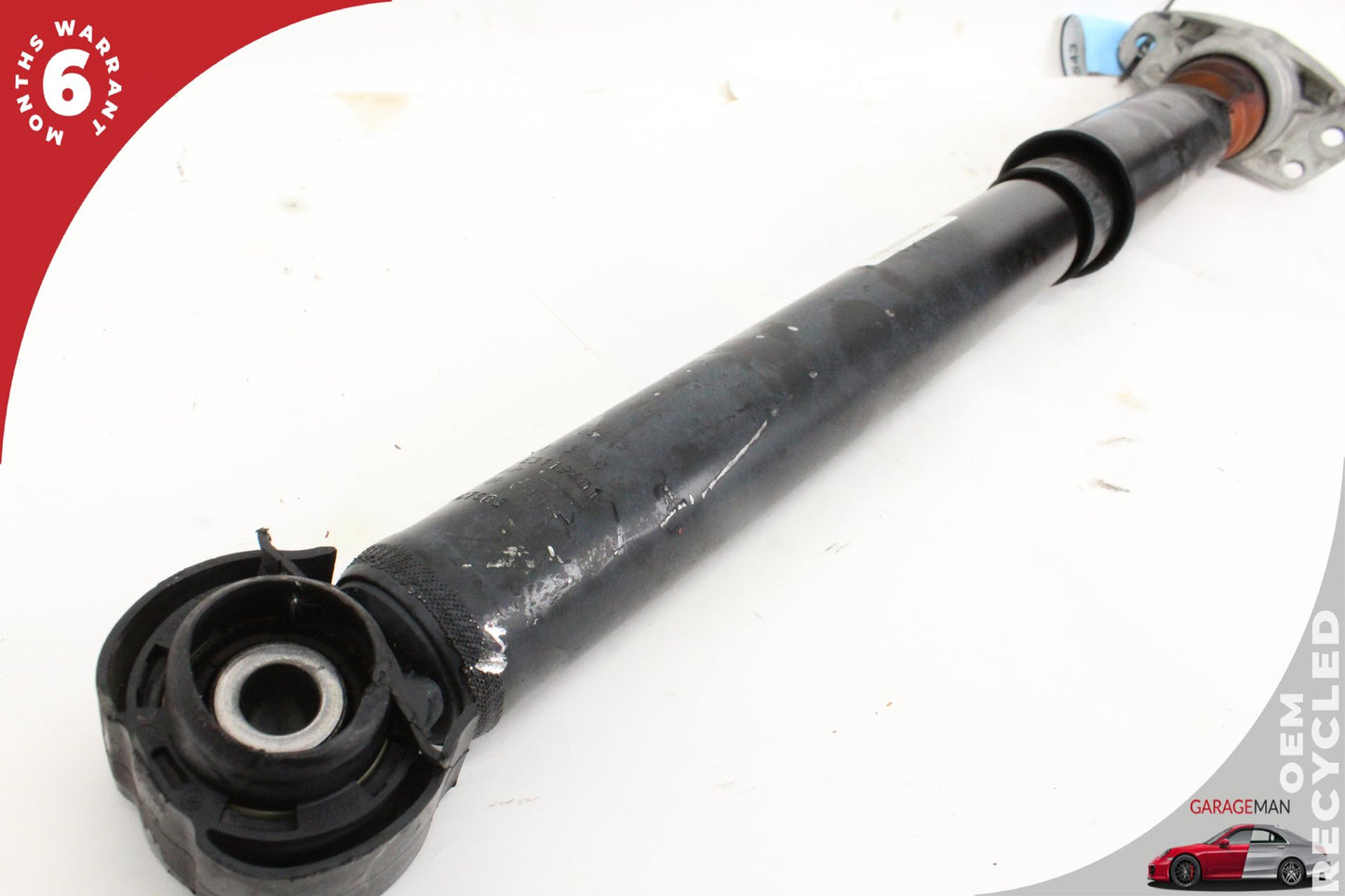 2012-2018 Audi A6 A7 Rear Left and Rear Right Side Shock Strut Absorber Set OEM