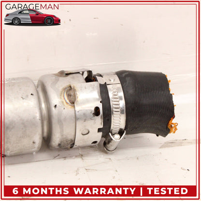 2016-2021 RR Sport L494 306DT 3.0L Turbocharger Intercooler Air Inlet Hose OEM