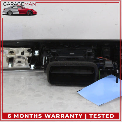2015-2020 BMW 430i Gran Coupe Front Dash Center AC Air Vent Grille Panel w/ Trim OEM