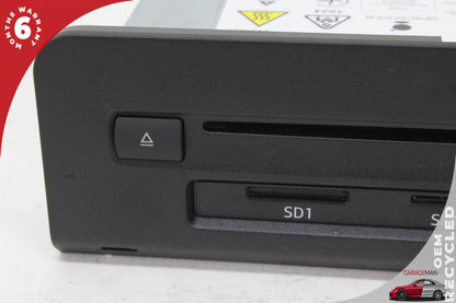 2018-2020 Audi SQ5 Q5 Audio Radio Receiver Multimedia CD Player 8W5035880D OEM