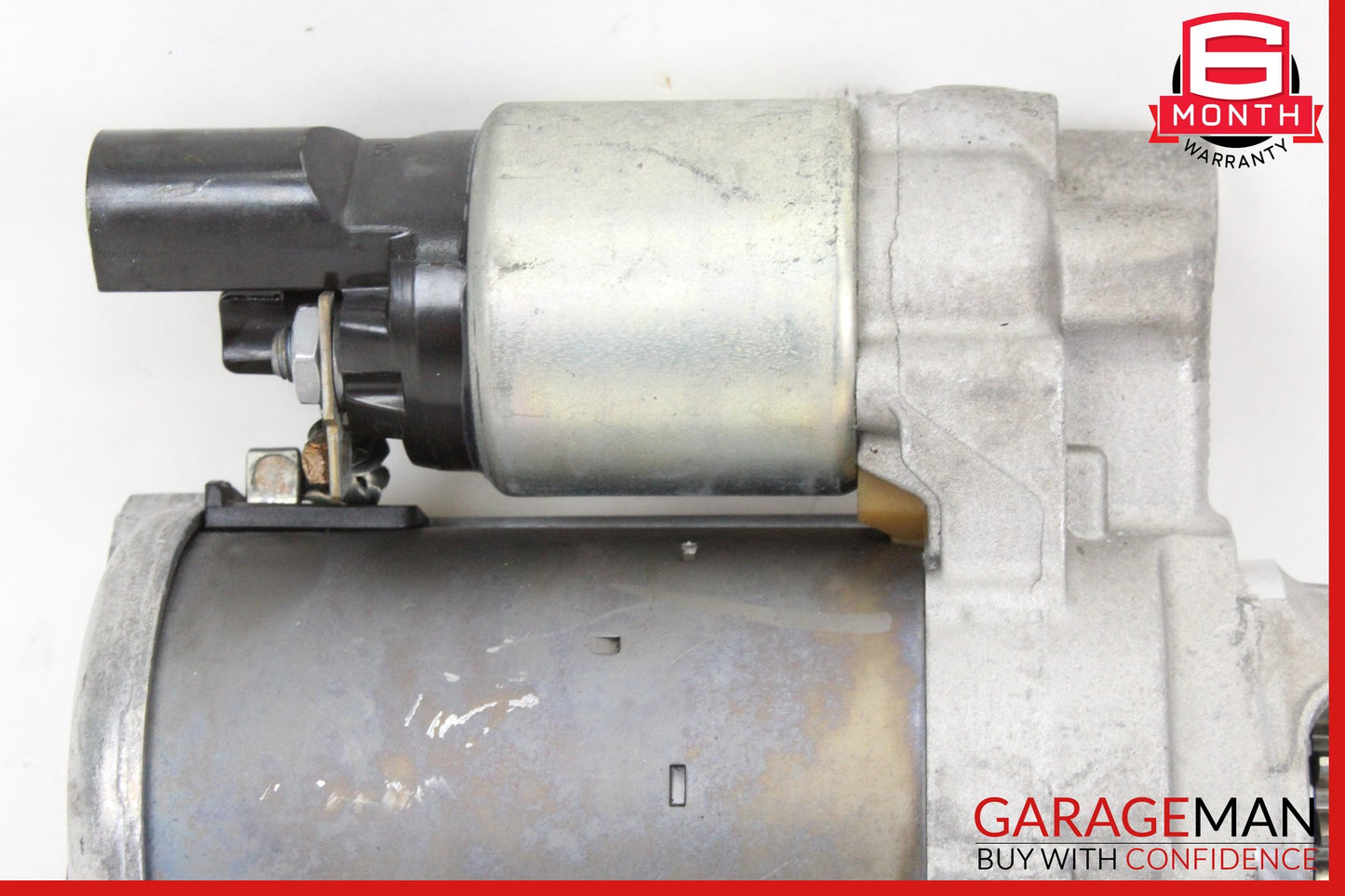 2017-2020 Audi A4 A5 2.0L Engine Motor Starter Bosch 06L9110212 OEM