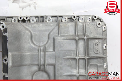 2005-2011 Mercedes W209 CLK350 Engine Upper Oil Sump Baffle Pan 2720140802 OEM