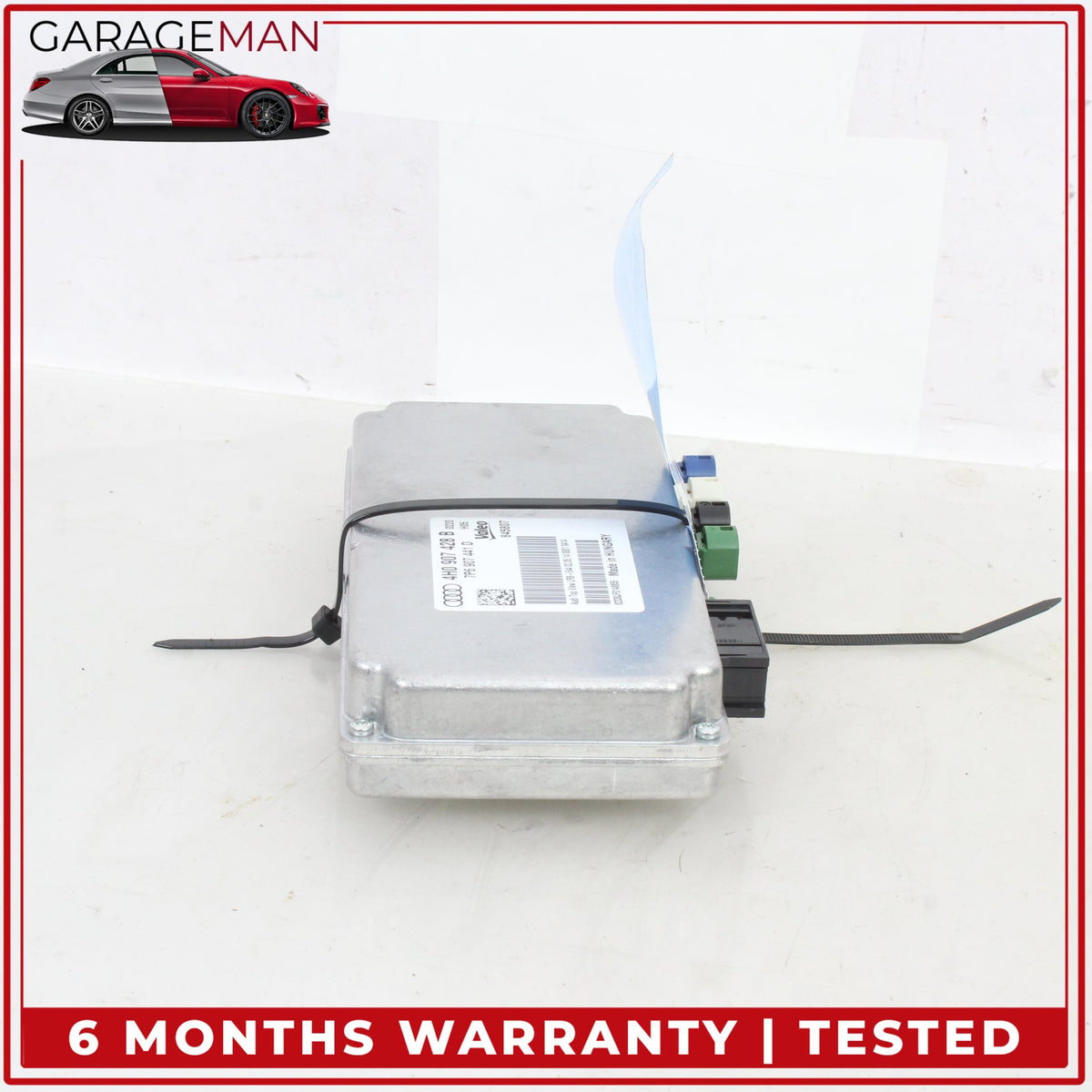 2011-2018 Audi A8 S8 A6 A7 Surround View Camera Control Module 4H0907428B OEM