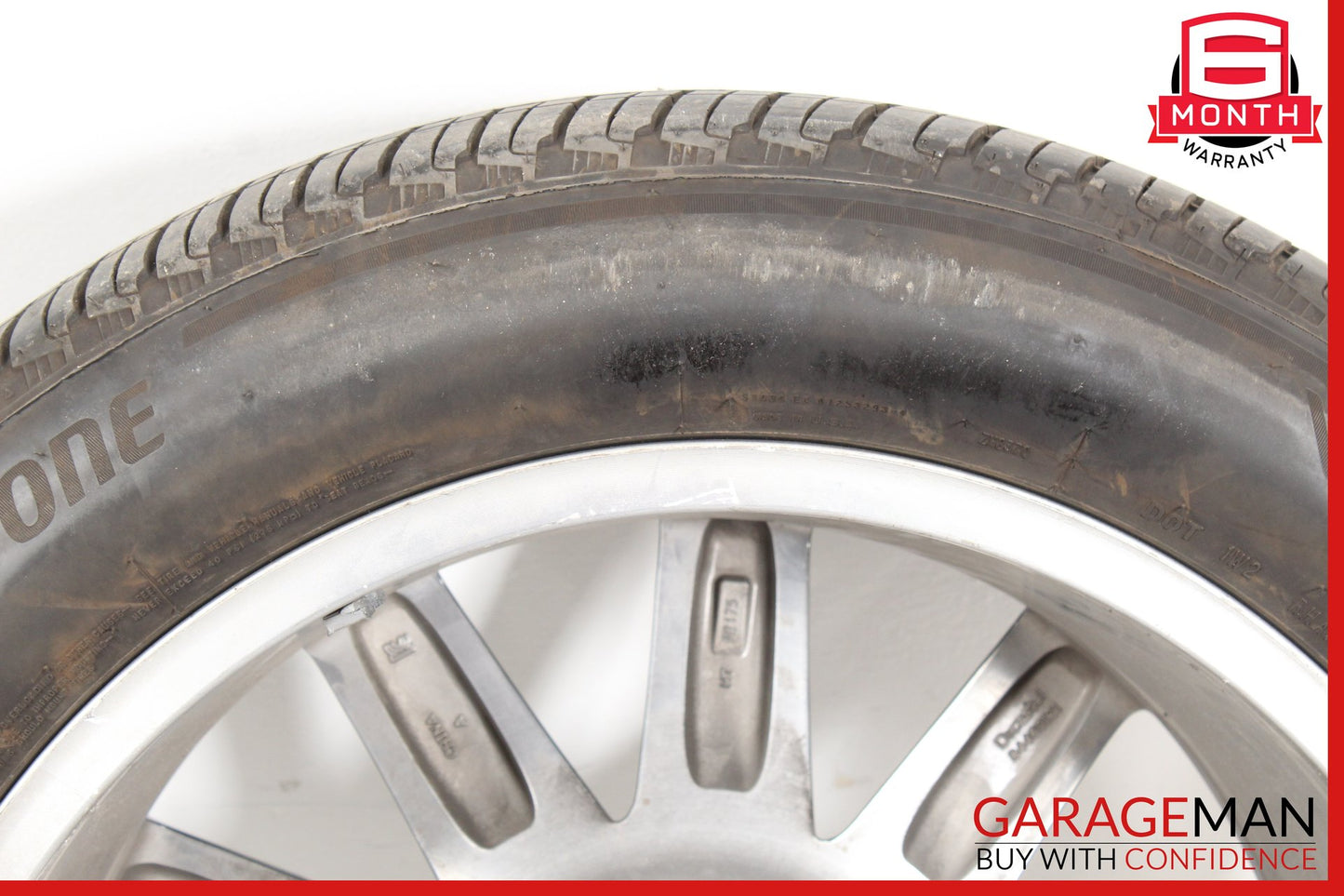 2021-2024 Cadillac Escalade ESV 10 Spoke Wheel Rim w/ Tire 9JX22 84460121 OEM
