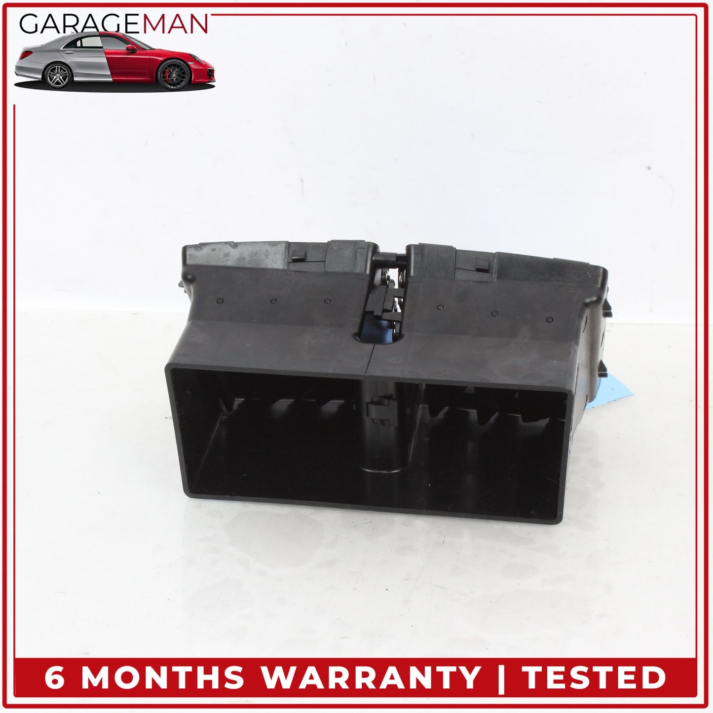 2006-2012 Mercedes W164 ML350 Rear Center Console A/C Air Vent 1648300454 OEM