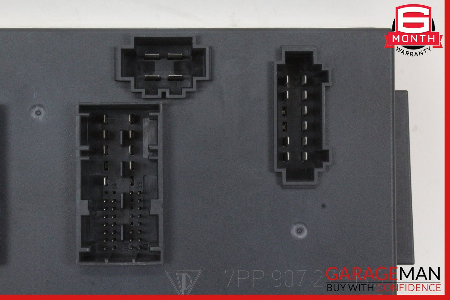 2013-2024 Porsche Cayman 981 Rear BCM Comfort Body Control Module Unit OEM